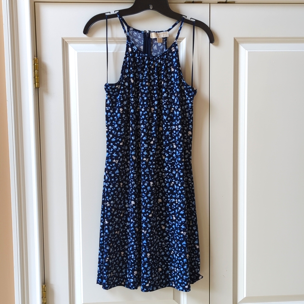 Michael Michael Kors NWOT Petite Medium Halter Dress